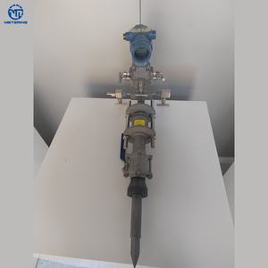 Flussometro Bilanciato di Alta Precisione in Acciaio Inox 316 con Connessione a Flangia per Misurazioni Industriali DN15-DN3000 - Product Image 2