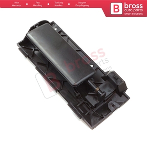 BDP1190 LHD Glove <b>Box</b> <b>Lock</b> Latch Handle Black 98BBA06072BB for Mondeo 1996-2000 - Product Image 3