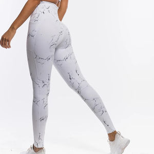 Stretch Fitness <b>Leggings</b> Customized Branding Private Label Bulk Supply - Product Image 6