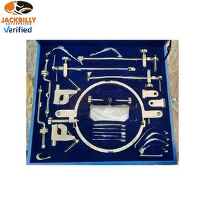 Ensemble de blepharoplastie personnalisable de haute qualité, système de rétracteur de chirurgie générale en acier inoxydable avec garantie de 5 ans - Product Image 6