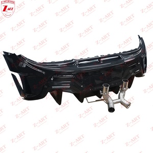 ชุดบอดี้600LT Z-ART สำหรับ540 McLaren ชุดบอดี้คาร์บอนไฟเบอร์สำหรับ McLaren 570 570S ชุด600Lt + ฝาปิดด้านหน้าขอบประตู - Product Image 4