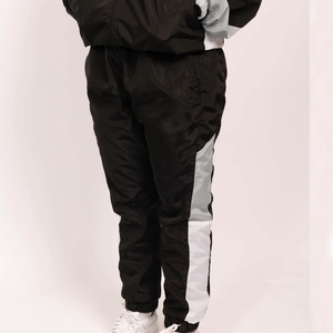 Ventes en gros de vestes coupe-vent respirantes d'hiver, ensembles coupe-vent deux pièces pour hommes, survêtement 2026 - Product Image 2