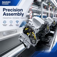 Motore Completo Nuovo di Zecca BYD476ZQA 1.5T Benzina Euro 5 100% Testato per Surui G5 Qin S7
