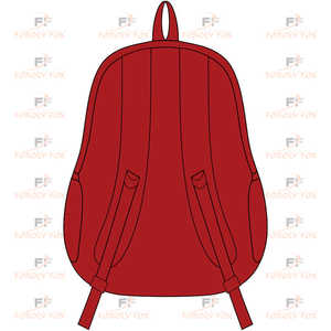 Arizona Diamondbacks Universidad Mochila Laptop Mochila escolar - Product Image 6