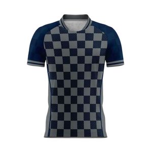 Maillots de football professionnels personnalisés légers et respirants en polyester maillots de football pour hommes femmes jeunes sublimation hiver - Product Image 4