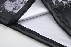 Printemps à manches courtes col rond hommes Sublimation t-shirts séchage rapide respirant logo personnalisé t-shirts de haute qualité personnalisés - Product Image 6