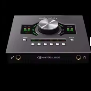 Nuevo sonido original de alta calidad Twin X DUO Heritage Edition Desktop Thunderbolt 3 Audio - Product Image 5