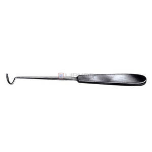 Aiguille de ligature NELSON de qualité supérieure 24.5 cm Instrument chirurgical en acier inoxydable de haute précision pour droitier Instrument médical - Product Image 4
