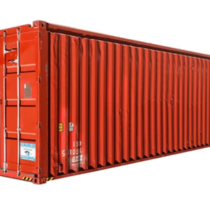 Récipients d'expédition 40Ft, conteneurs d'expédition 40Ft et 20Ft d'occasion et neufs disponibles à la vente - Product Image 1