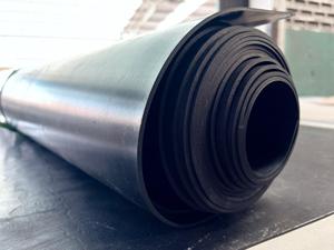 แผ่นยางพ่นทราย60ฝั่งหนา3มม. - Product Image 6