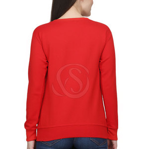 Sudaderas de Moda Urbana Extra Grandes para Mujer con Logotipo Estampado en la Parte Delantera de Alta Calidad para Invierno - Product Image 5
