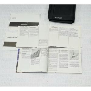 MANUEL D'UTILISATION ET D'ENTRETIEN RENAULT Scenic Série K9K 636, K9K 656, K9K 657, K9K 836, K9K 837 (09>16) - Product Image 6