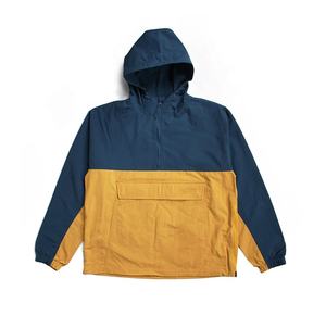 Veste coupe-vent légère à capuche en nylon pour homme, personnalisable, 2026, avec veste imperméable pour homme - Product Image 1