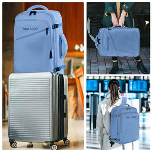 Servicio OEM Último estilo Bolsas de mochila de viaje Por encargo Cantidad a granel Bolsas de mochila de viaje - Product Image 6