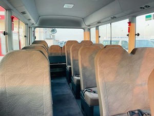 Autobuses TOYOTA COASTER usados del 2023 - Product Image 6