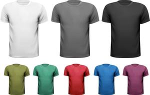 Camiseta de cuello redondo de alta calidad para hombres/mujeres Diseño personalizado de ajuste regular con suministro directo del fabricante de impresión digital - Product Image 2