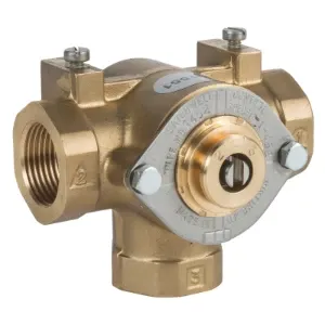 Valvola di Controllo a Tre Vie Elettrica Schneider Electric MBF4782 - Product Image 1