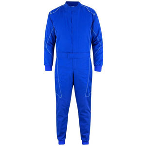 Nuevo Traje de Carreras de Karts Unisex, Transpirable, Resistente al Viento, de Alta Calidad, para Motociclismo y Automovilismo - Product Image 4
