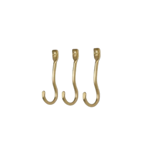 High Selling Metal <strong>Hooks</strong> Medium Size Customized Color Wall <strong>Hooks</strong> Kitchen Bathroom Use Wall Mount <strong>Hook</strong> Made in India - Product Image 5