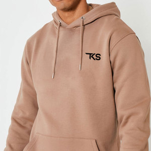 Nouveautés Survêtement à fermeture éclair de qualité supérieure Survêtement de sport pour hommes Couleur unie Sports de plein air Vêtements d'entraînement Survêtements de course - Product Image 3