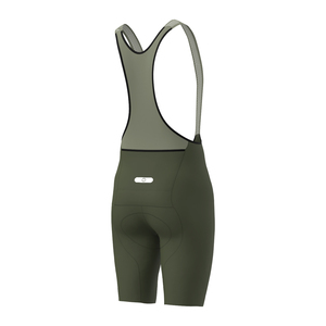 กางเกงขาสั้นผ้าโปร่งสำหรับผู้ชายสำหรับปั่นจักรยานเสือหมอบ - Product Image 3