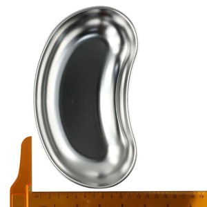 ชามสเตนเลสใช้ในการผ่าตัดอเนกประสงค์ใช้กับเครื่องล้างจานได้อุปกรณ์ทันตกรรม CE - Product Image 5