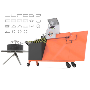 Dobladora de barras de refuerzo hidráulicas de Vietnam-Directo del fabricante - Product Image 2