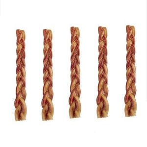 Palitos de búfalo para masticar para perros, reducción de olores, golosinas naturales para perros, palitos de búfalo tradicionales para masticar para perros, producto natural elaborado - Product Image 6