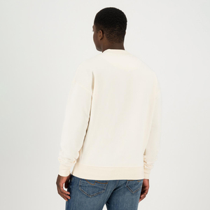 Pull en molleton éponge français sweat unisexe sweats à capuche décontractés à manches longues solide léger hauts pullover sweats amples - Product Image 2