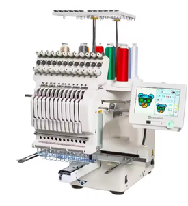 Dernière machine à broder à 10 aiguilles Broth-er PR1055x Entrepreneur Pro X - Product Image 2