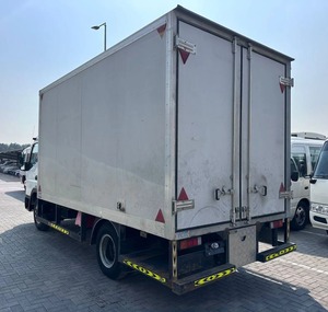 Mitsubishi Canter Van, Volante a la Izquierda, 250-300 CV, 200-300 Nm - Product Image 2
