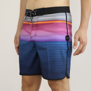 กางเกงว่ายน้ำสำหรับผู้ชายกางเกงว่ายน้ำขาสั้นผ้าสแปนเด็กซ์กางเกงชายหาดระบายอากาศได้ดีดีไซน์ใหม่ - Product Image 6