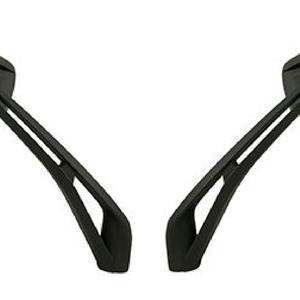 Paires de rétroviseurs universels en plastique neufs approuvés SIFAM MIR9000, état neuf - Product Image 1