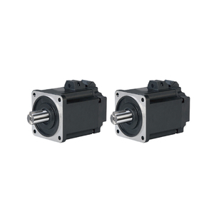 प्रिमोपल 90 मिमी सर्वो मोटर 750 730-1000w 220v 3 चरण sg90 भारी नेमा 34 एसी सर्वो मोटर मशीन के लिए - Product Image 3