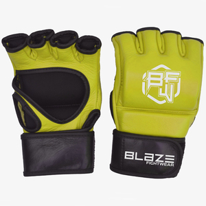 Gants de grappin MMA légers pour hommes et femmes pour l'entraînement BJJ Sparring Taekwondo Muay Thai Kickboxing Boxe - Product Image 1