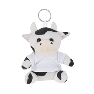 Portachiavi Personalizzato in Peluche a Forma di Oca - Product Image 1