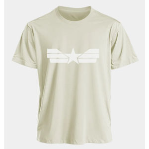 Camisetas para Hombre y Mujer, Estilo Americano, Primavera, Verano y Otoño, Básicas, Holgadas, Deportivas, de Manga Corta - Product Image 1