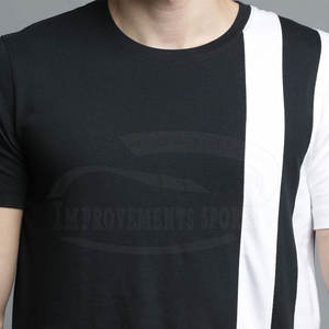 Customized Logo Online Sale <b>Men</b> <b>Summer</b> T-<b>Shirt</b> Set Plus Size Fashion Wear <b>Men</b> <b>Summer</b> T-<b>Shirt</b> Set - Product Image 6