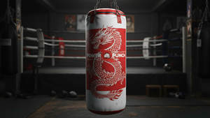 Saco de Boxeo de Cuero Resistente de 25 kg con Altura Ajustable y Relleno de Arena para Entrenamiento de Boxeo, Gimnasio, Ejercicio, Kickboxing - Product Image 5