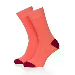 Calcetines multicolores MOQ bajos de alta calidad para hombres y mujeres logotipo bordado calcetín deportivo transpirable de secado rápido con logotipo personalizado - Product Image 6