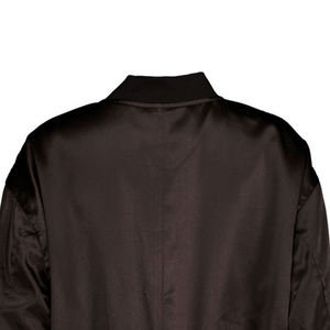 Meilleures ventes Offre Spéciale veste en satin à logo personnalisé à vendre Meilleures ventes Vestes en satin pour femmes sur mesure - Product Image 5