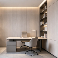 Panneau mural en aluminium alvéolaire ignifuge et imperméable, panneau mural décoratif pour l'intérieur, pour la décoration des halls d'hôtel, des bureaux et des bâtiments