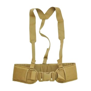 Tactical Mag Carrier Aparejos de pecho transpirables ajustables de alta calidad Aparejos de pecho de entrenamiento táctico Aparejos de pecho de diseño personalizado - Product Image 5