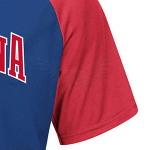 Uniforme de Béisbol Transpirable con Logotipo Personalizado, Talla Grande, Nuevo, Alta Calidad, Hecho a Medida, Spandex/Algodón, Antibacteriano - Product Image 5