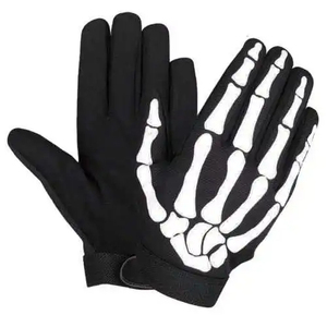 ถุงมือปั่นจักรยานวิบากแบบเต็มนิ้วถุงมือแข่งรถมอเตอร์ครอส - Product Image 3
