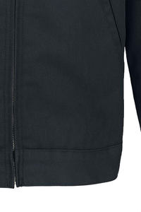 Chaquetas de hombre de alta calidad con logotipo personalizado chaquetas de lona de algodón para hombre ropa de trabajo al aire libre chaqueta de talla grande para hombre - Product Image 5