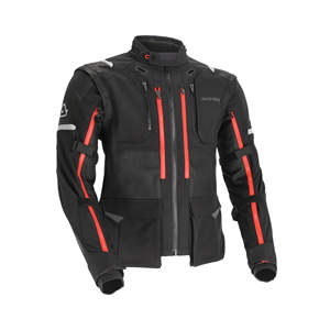 Combinaison de moto Acerbis Rally Pro Sportswear coupe-vent respirante de haute qualité taille XL approuvée avec techniques d'impression et de broderie - Product Image 1