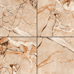 กระเบื้องปูพื้นเคลือบเงามีกระเบื้องเซรามิคเคลือบในขนาด600X600มม. ใช้สำหรับโรงแรม - Product Image 6