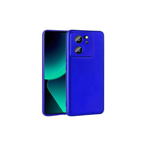 Étui en silicone premium Netzy A53 pour Xiaomi Mi 13T Pro SAFA Premier, coque de protection pour téléphone au toucher doux, coque arrière XS - Product Image 1