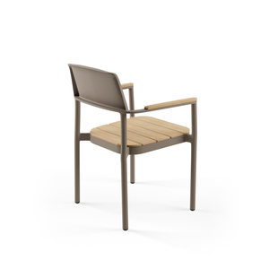 Silla de Jardín de Teca Alora - Product Image 6